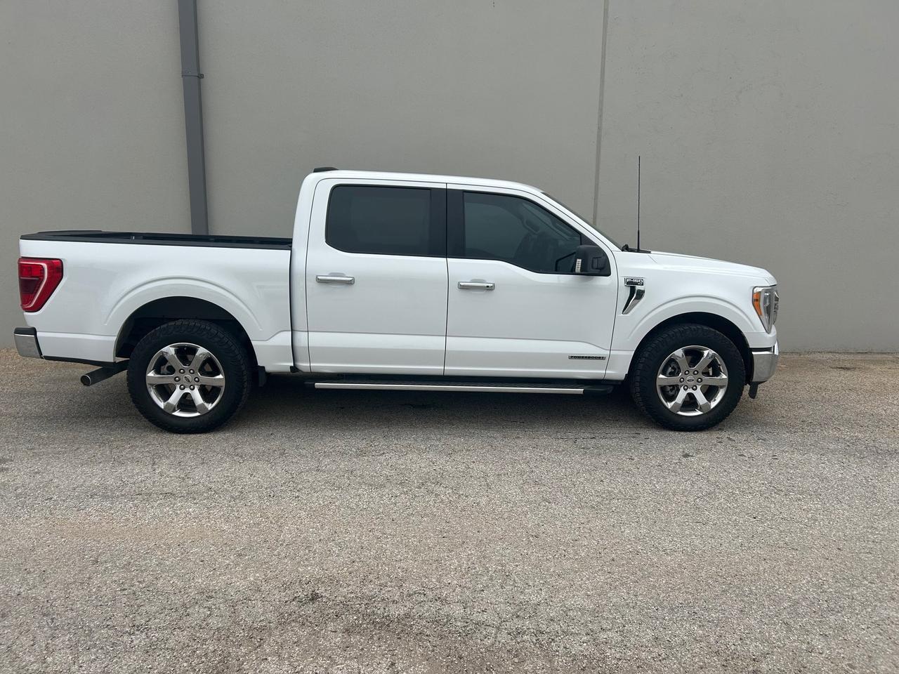 2022 Ford F-150 XLT New Braunfels TX
