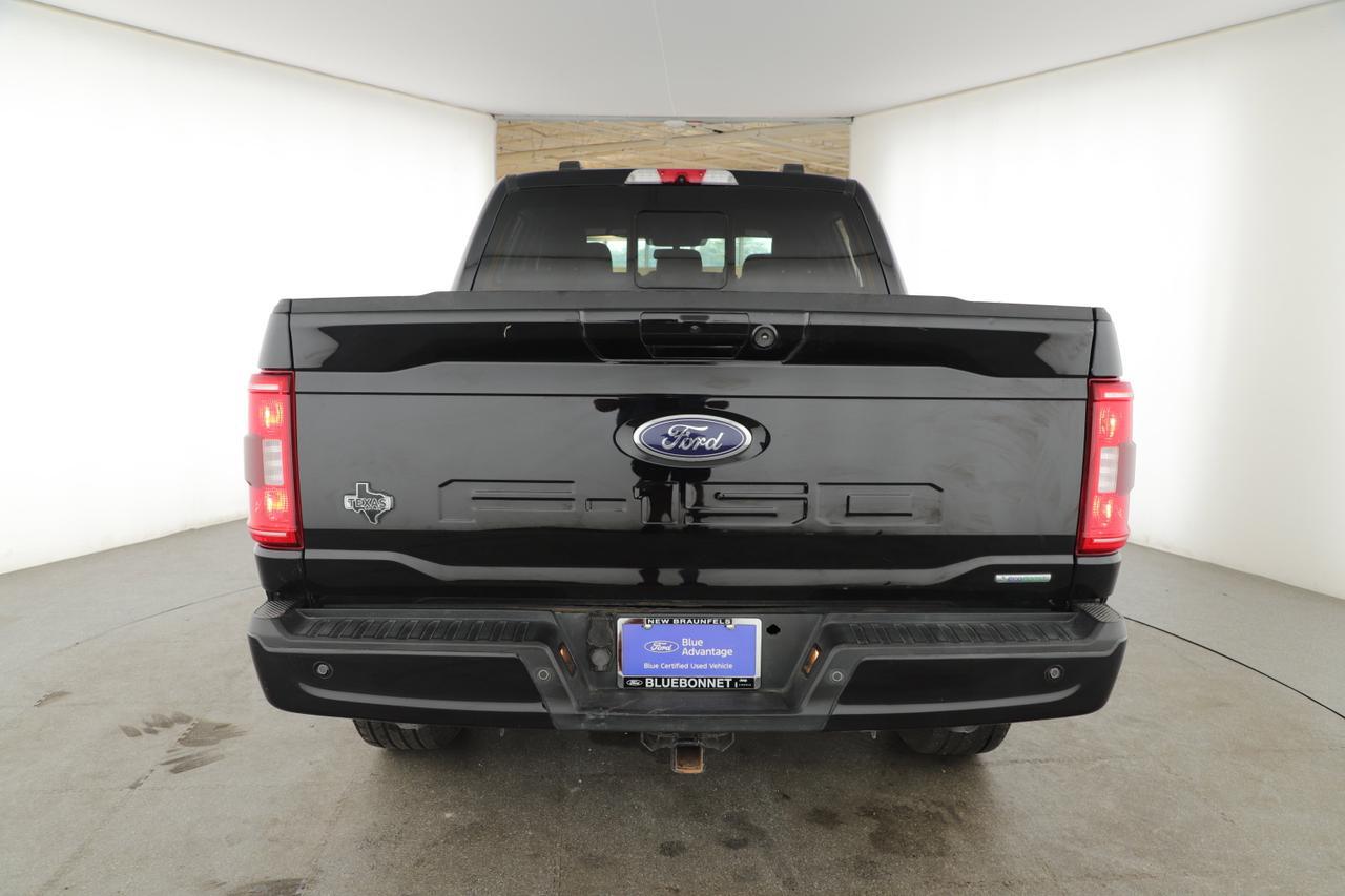 2022 Ford F-150 XLT New Braunfels TX