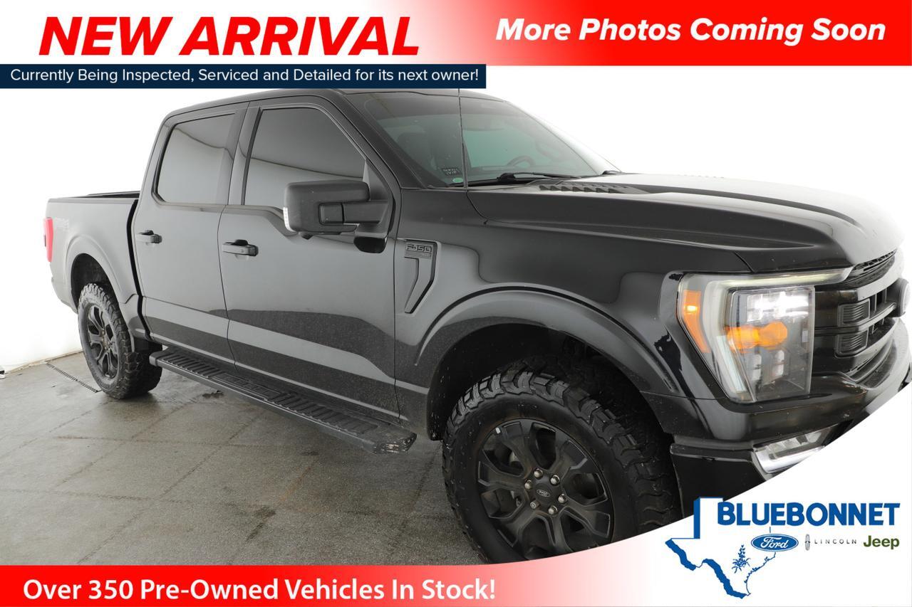2022 Ford F-150 XLT New Braunfels TX
