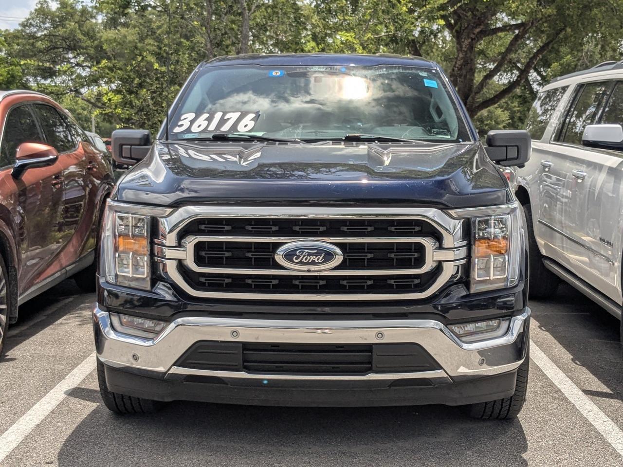 2022 Ford F-150 XLT