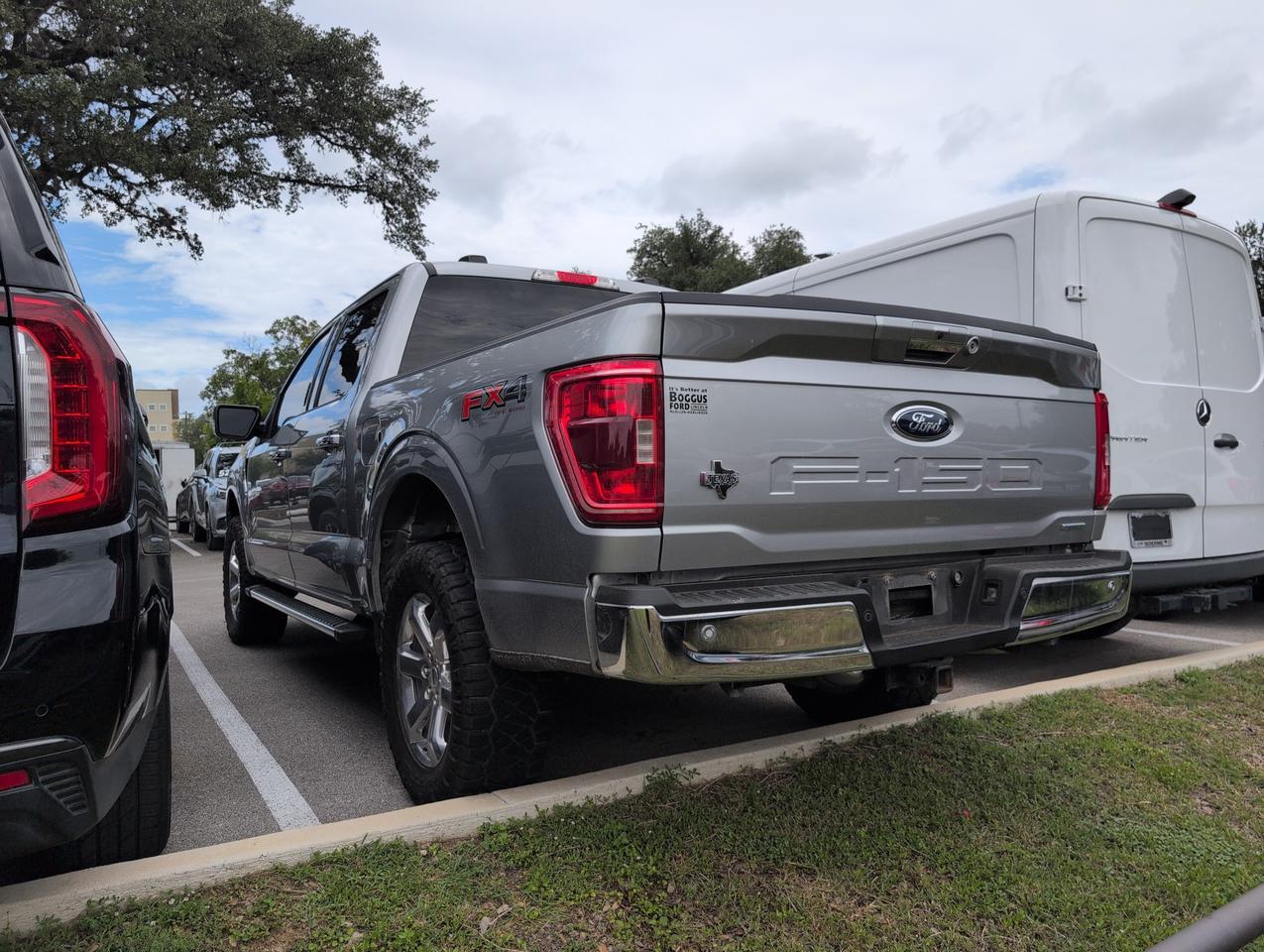 2022 Ford F-150 XLT San Antonio TX