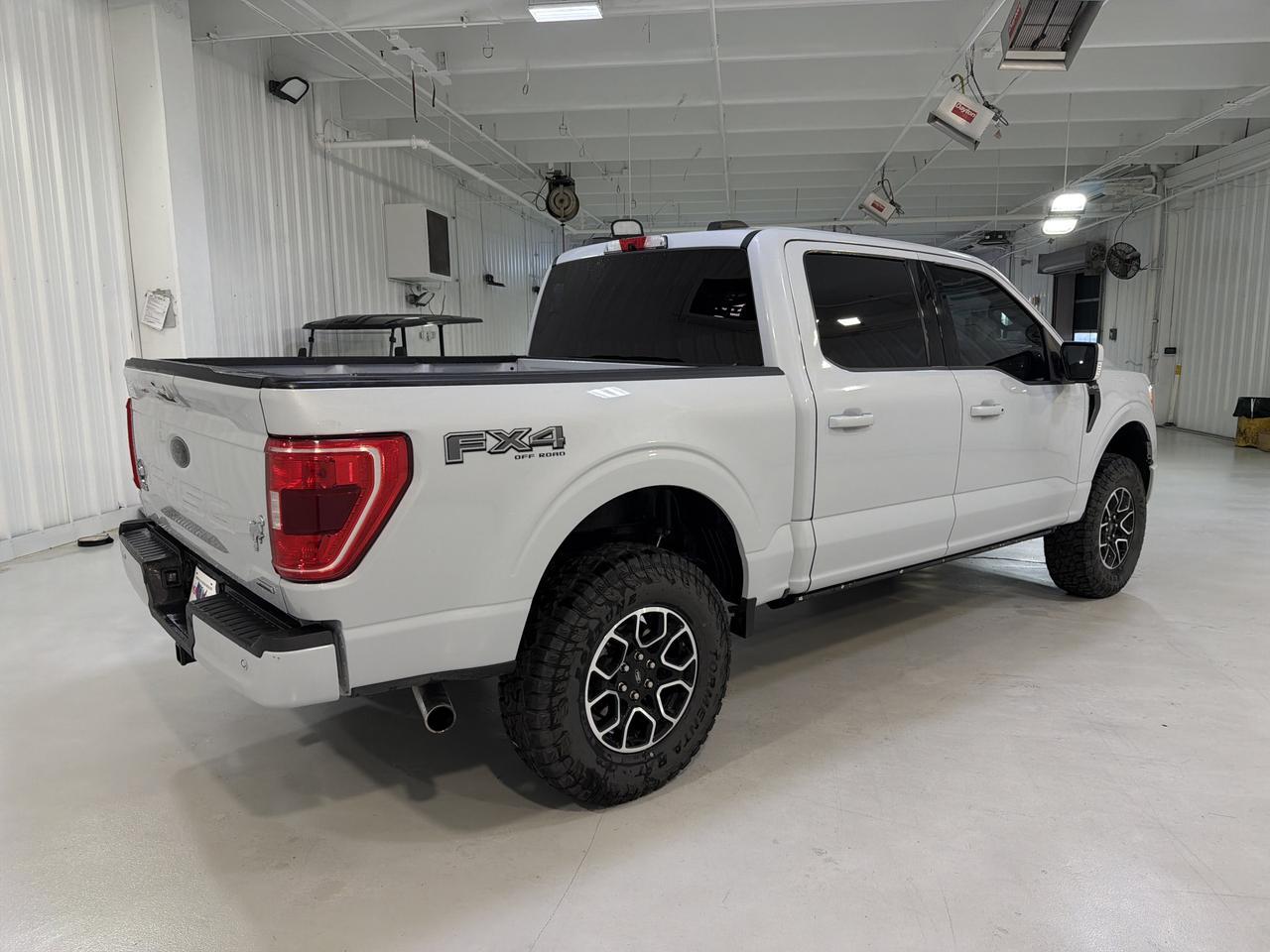 2022 Ford F-150 XLT San Antonio TX