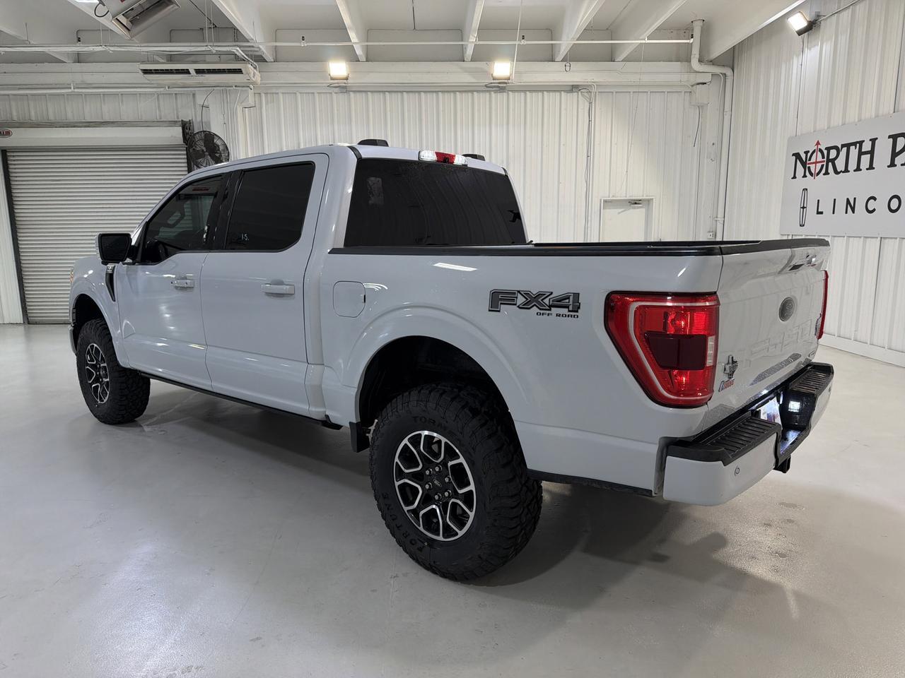 2022 Ford F-150 XLT San Antonio TX