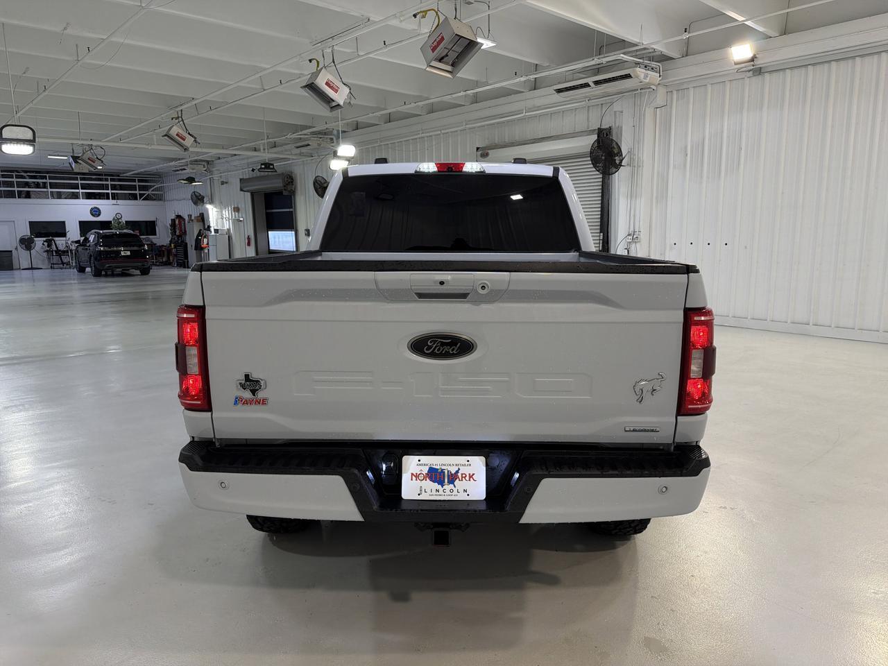 2022 Ford F-150 XLT San Antonio TX