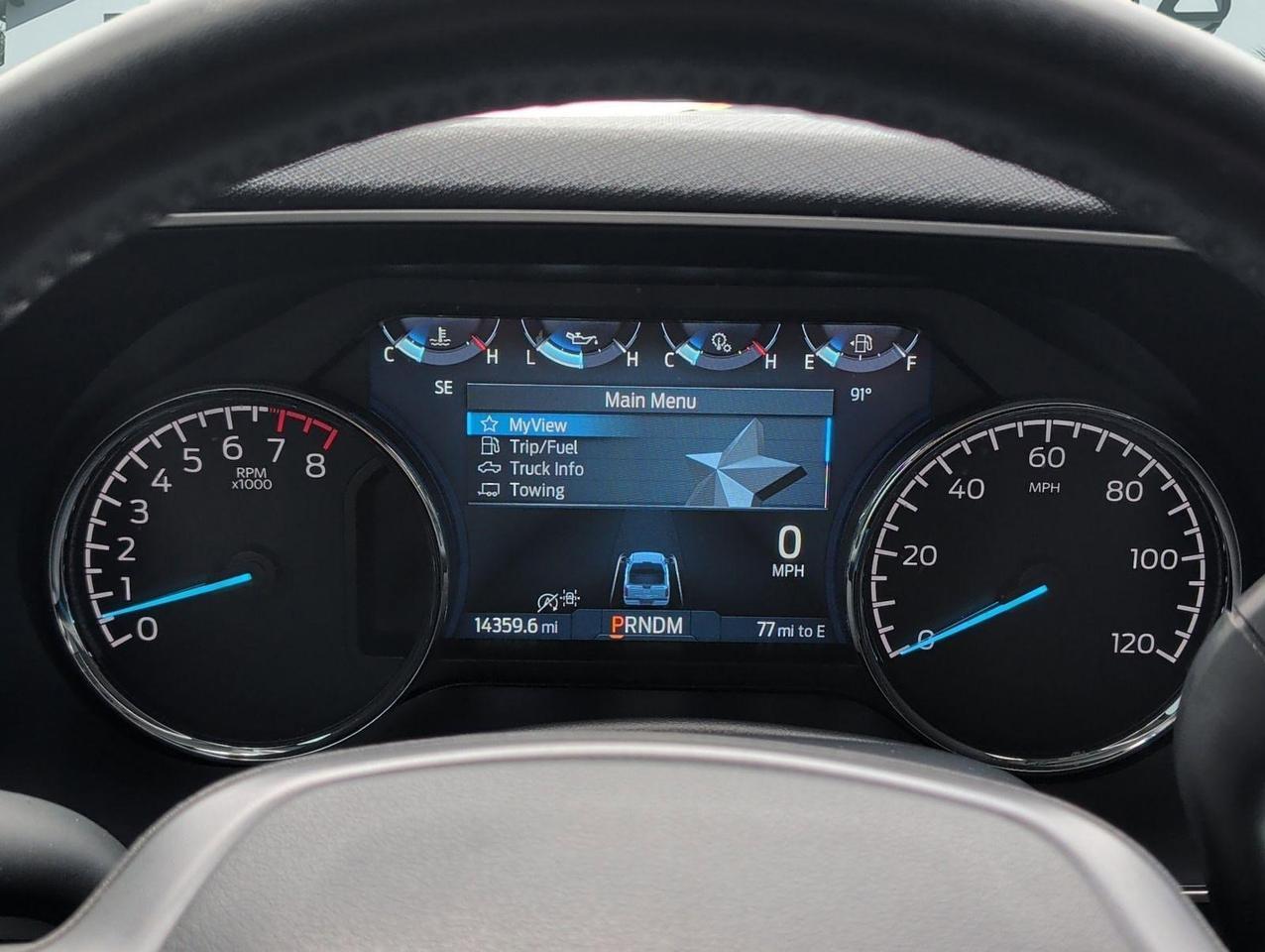 2022 Ford F-150 XLT San Juan TX