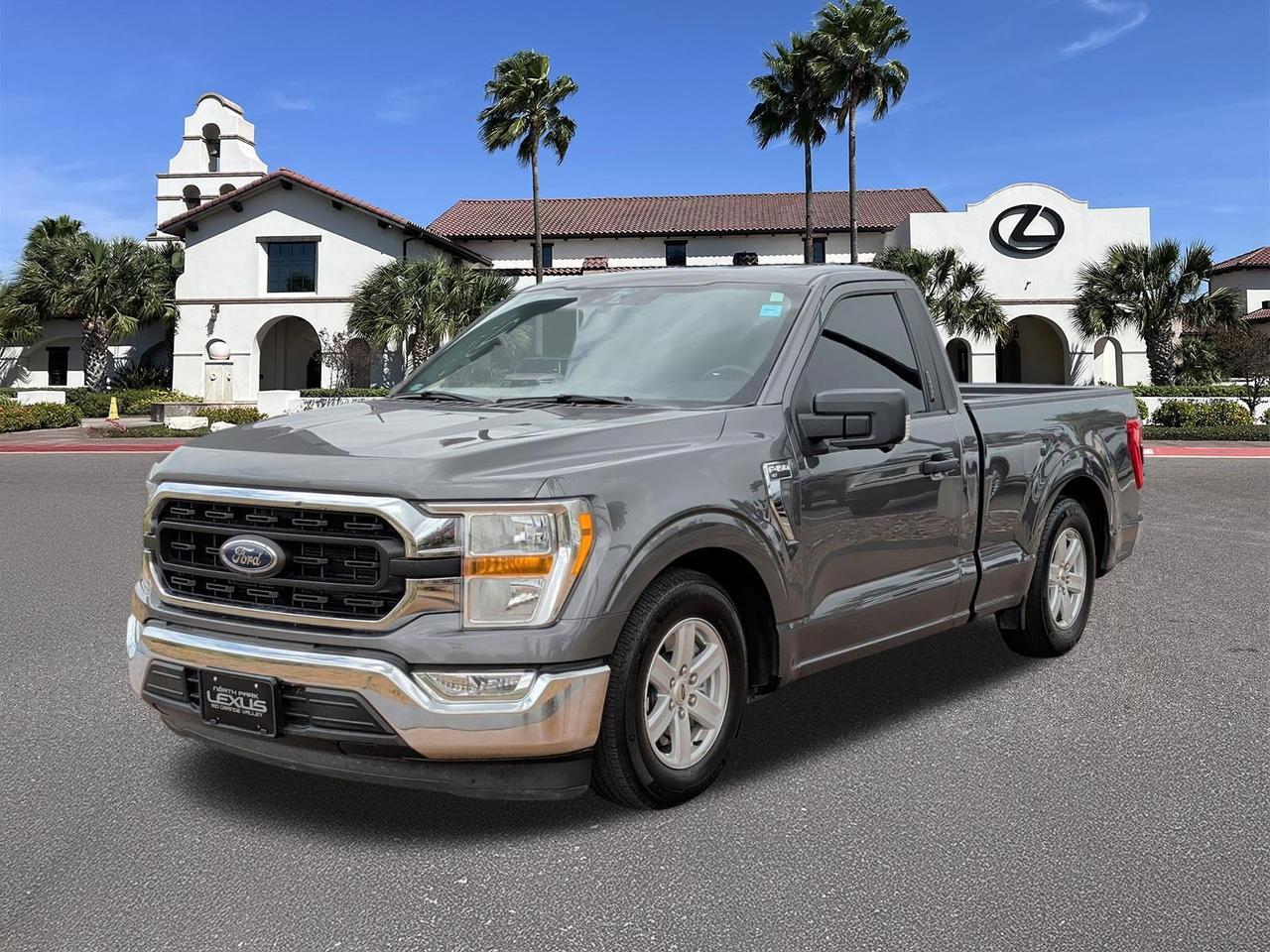 2022 Ford F-150 XLT San Juan TX
