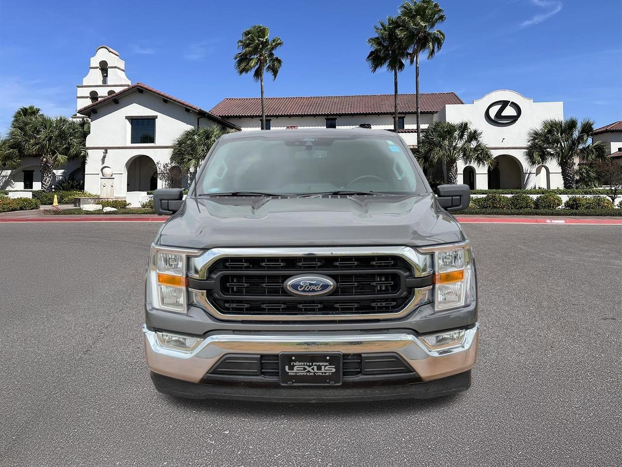2022 Ford F-150 XLT San Juan TX