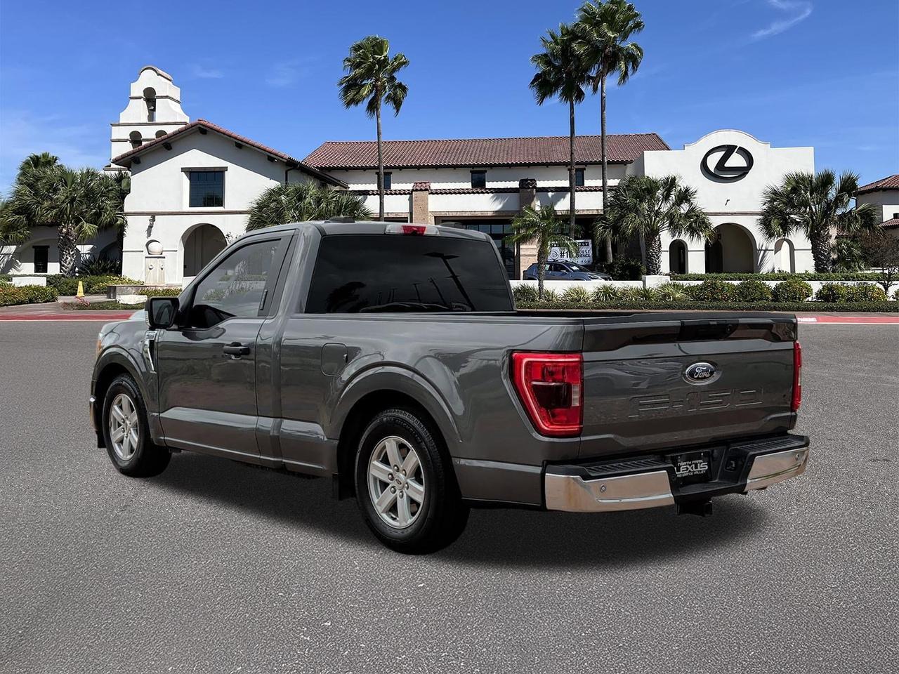 2022 Ford F-150 XLT San Juan TX