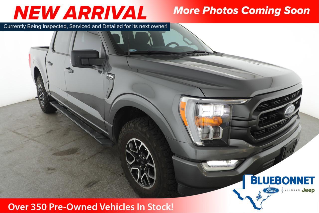 2022 Ford F-150 XLT New Braunfels TX