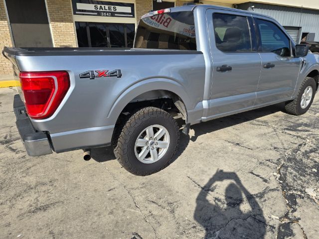 2022 Ford F-150 XLT San Antonio TX