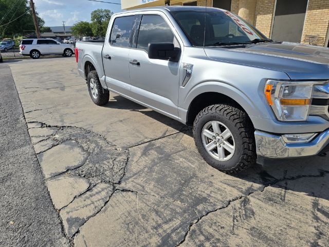 2022 Ford F-150 XLT San Antonio TX