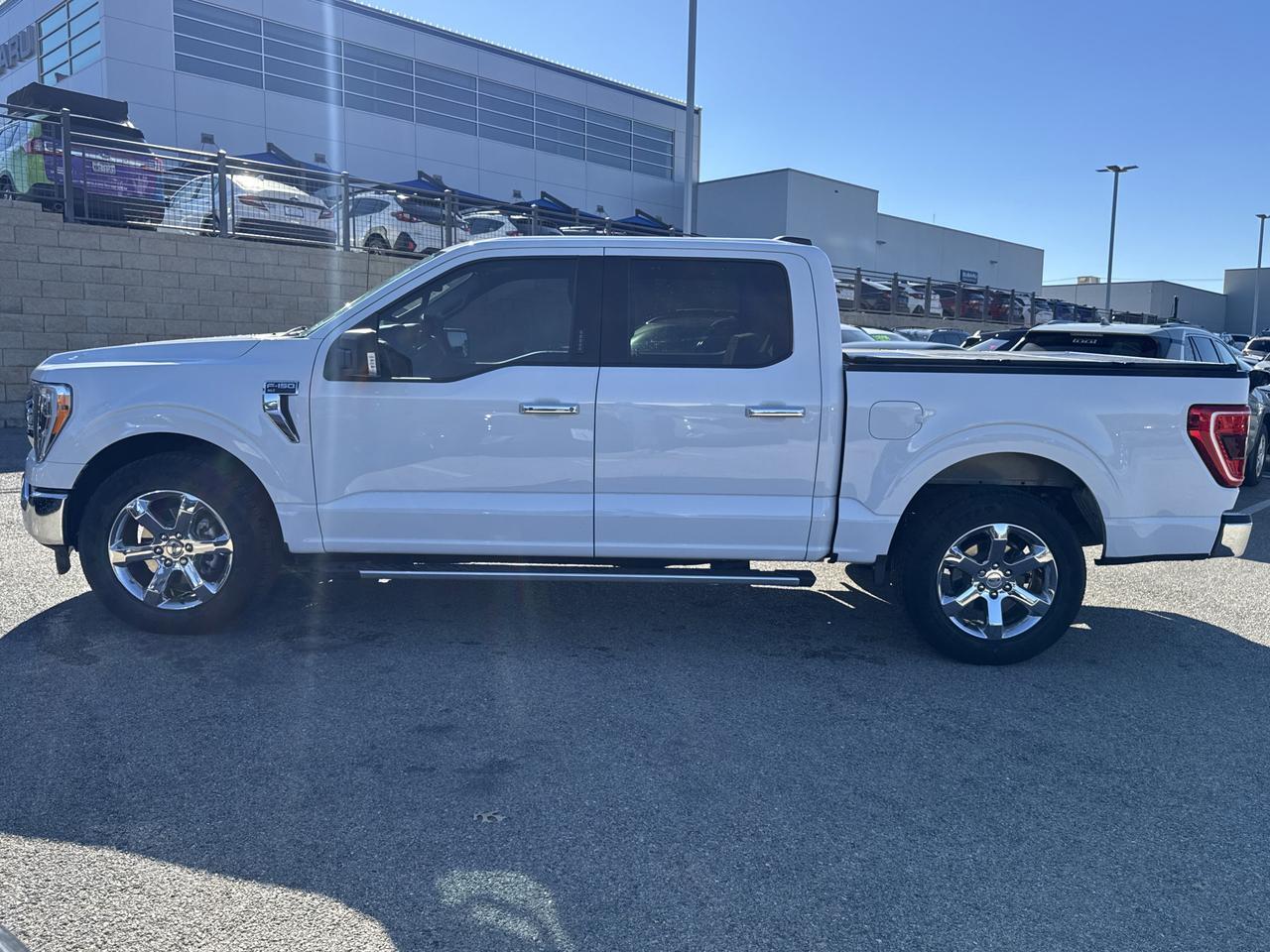 2022 Ford F-150 XLT San Antonio TX
