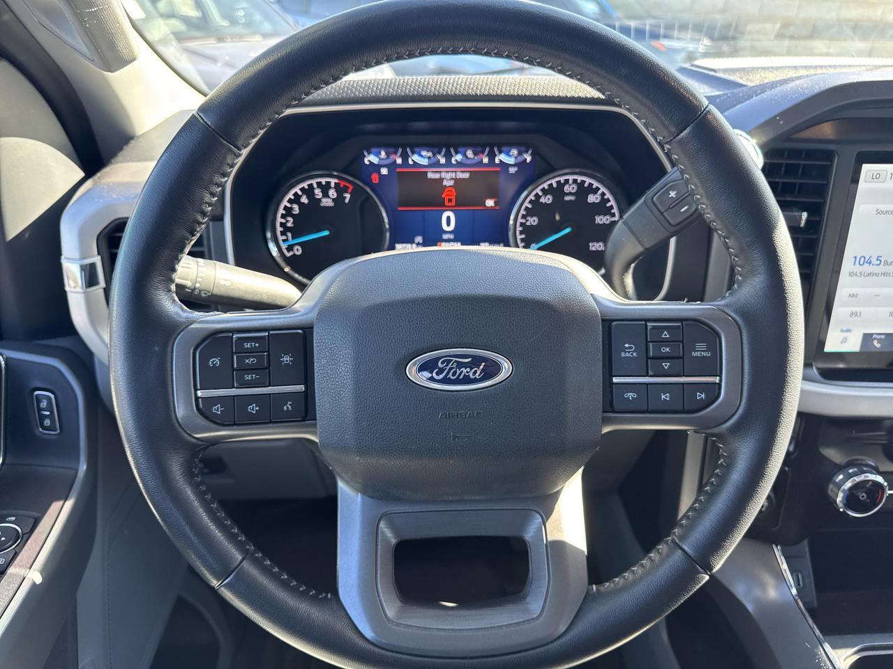 2022 Ford F-150 XLT San Antonio TX