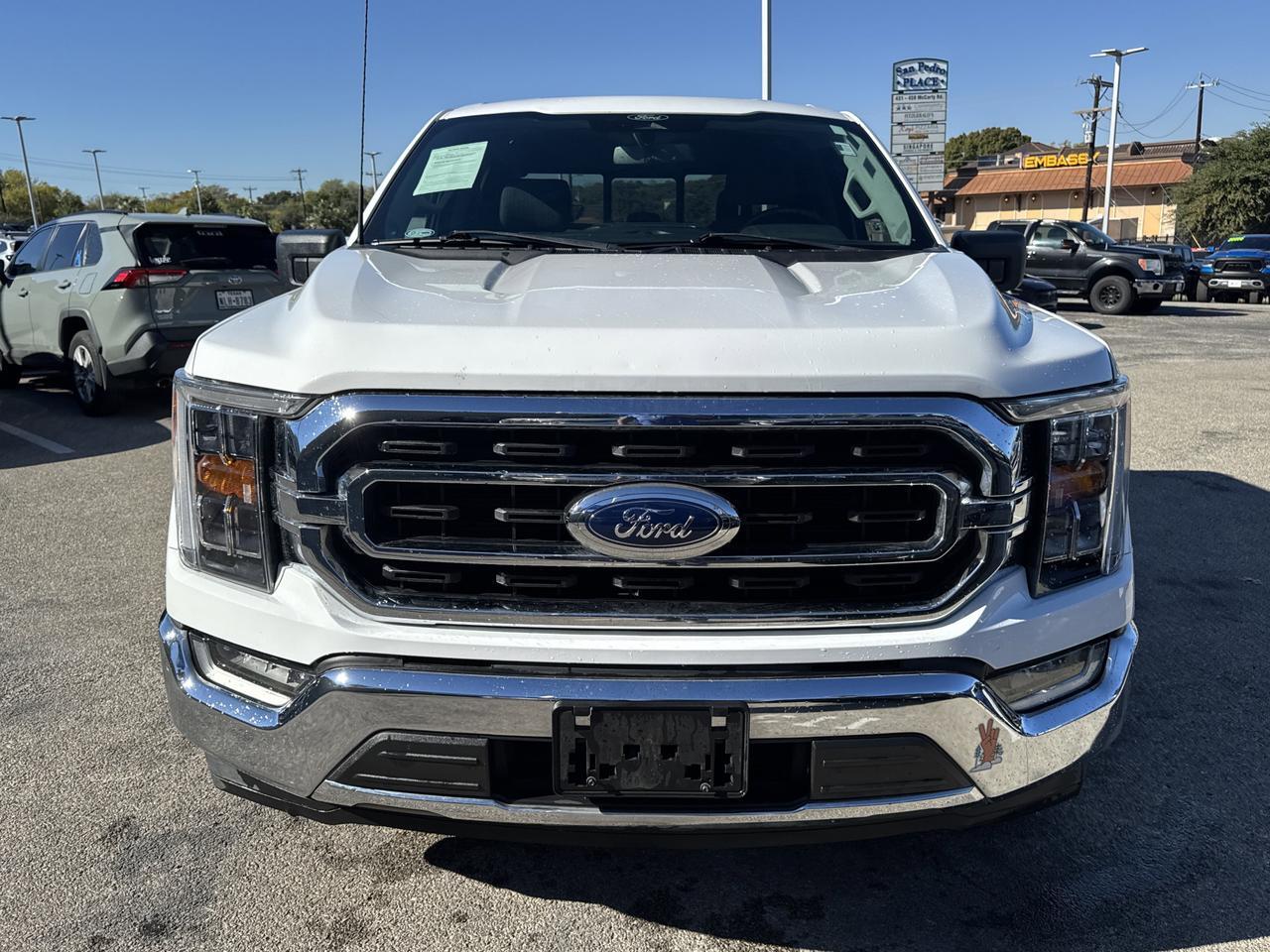 2022 Ford F-150 XLT San Antonio TX