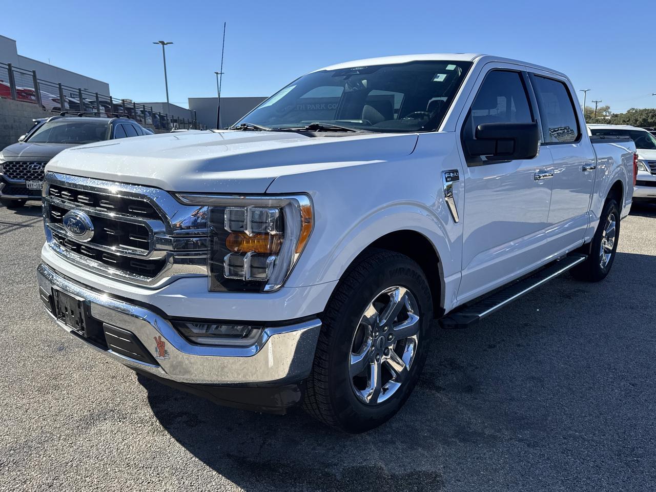 2022 Ford F-150 XLT San Antonio TX