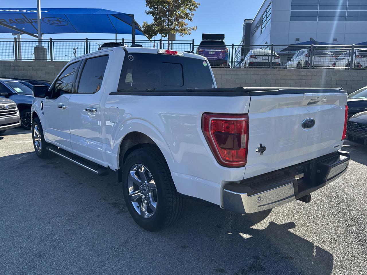 2022 Ford F-150 XLT San Antonio TX