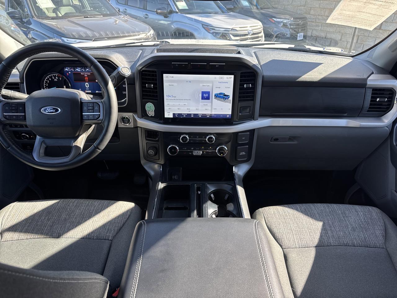 2022 Ford F-150 XLT San Antonio TX