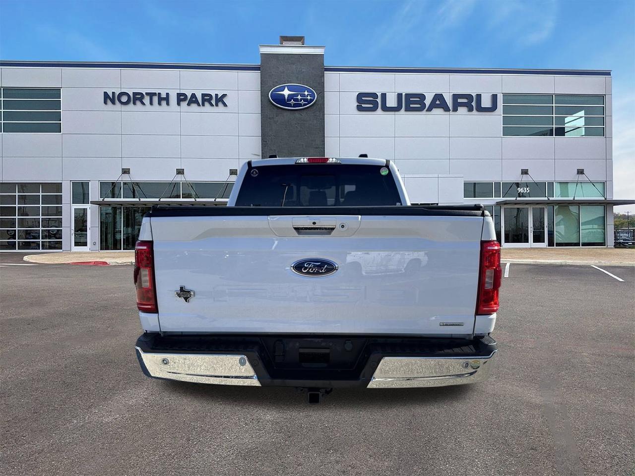 2022 Ford F-150 XLT San Antonio TX