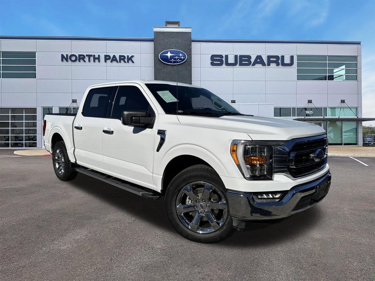 2022 Ford F-150