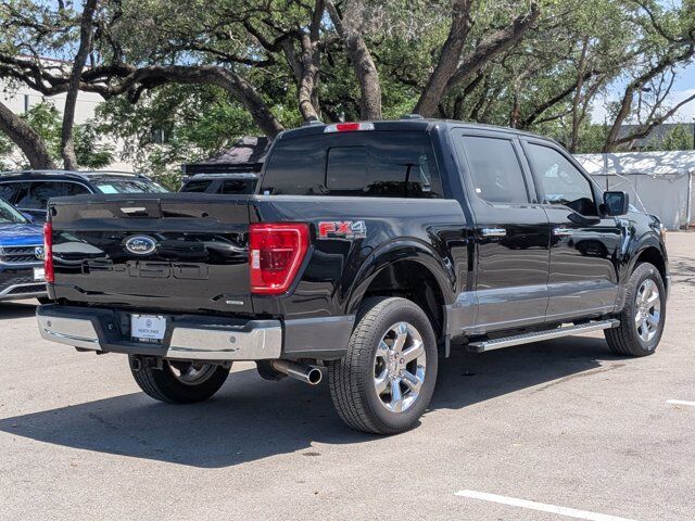 2022 Ford F-150 XLT San Antonio TX