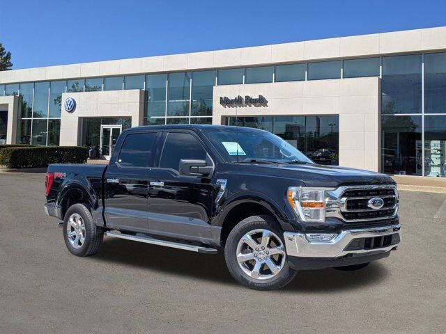 2022 Ford F-150 XLT San Antonio TX