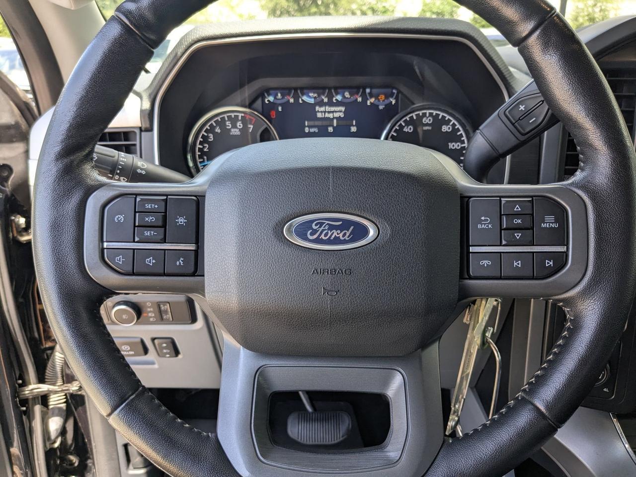2022 Ford F-150 XLT San Antonio TX