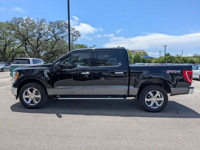 2022 Ford F-150 XLT San Antonio TX