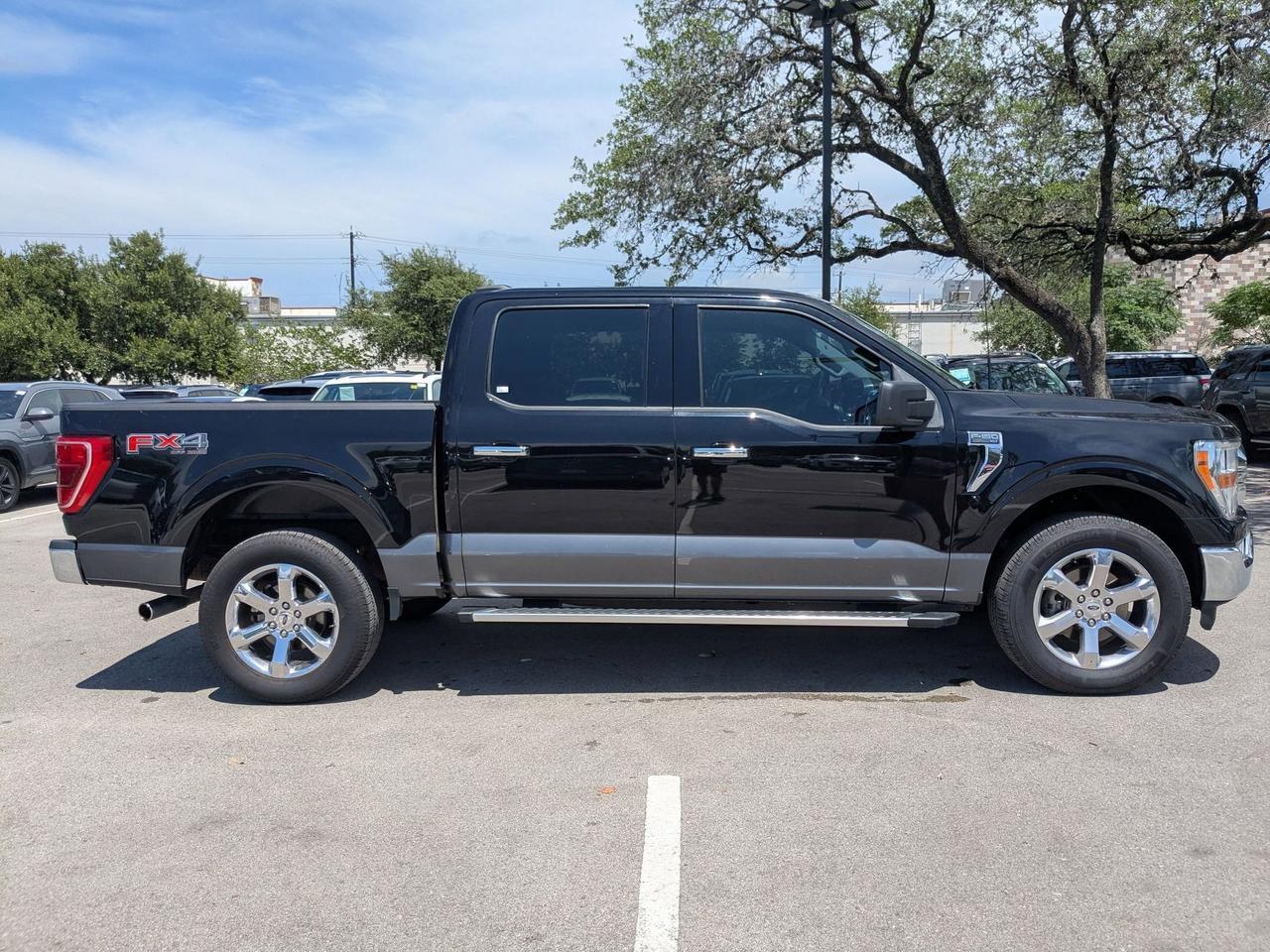 2022 Ford F-150 XLT San Antonio TX