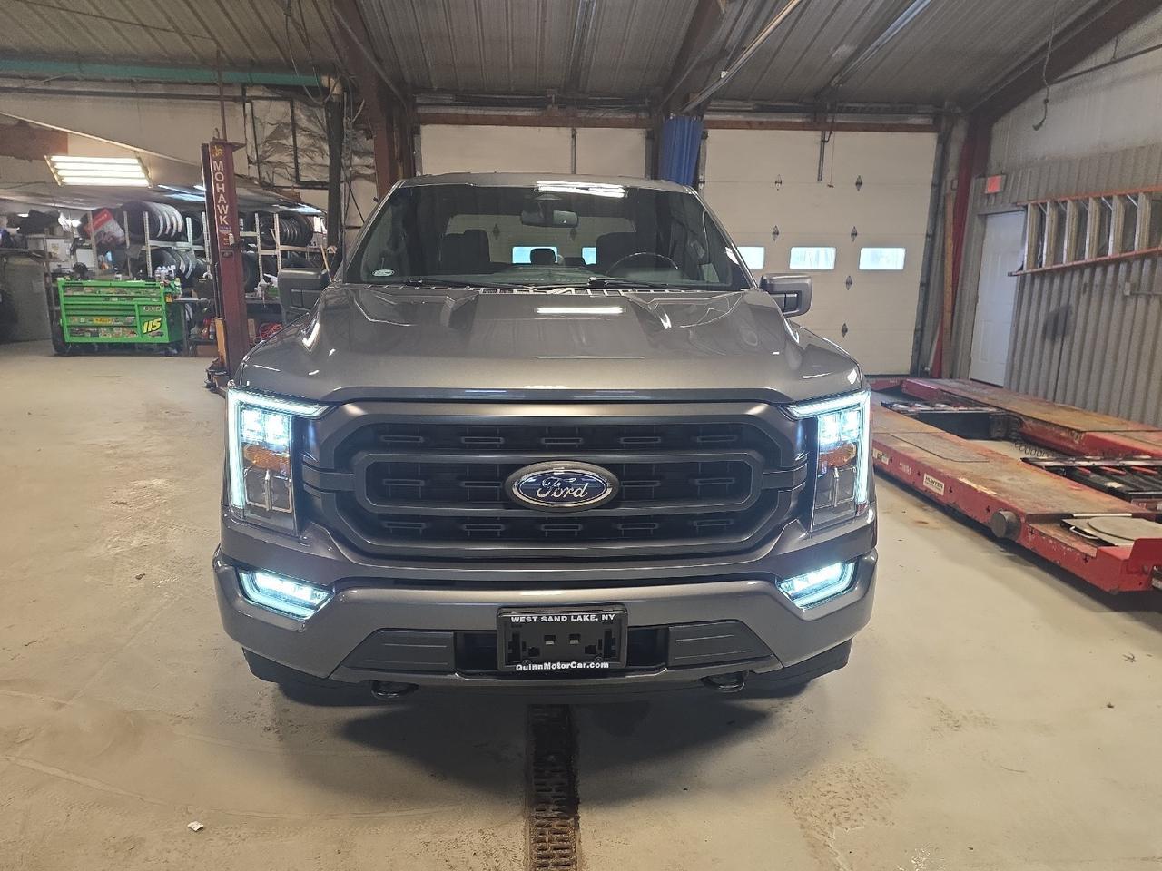 2022 Ford F-150 XLT Sand Lake NY