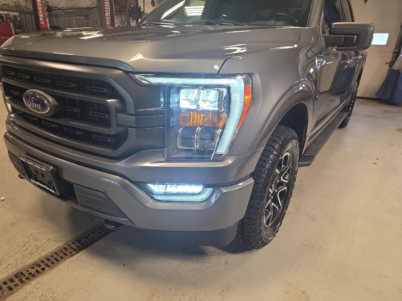 2022 Ford F-150 XLT Sand Lake NY