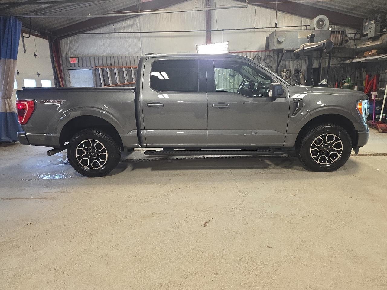 2022 Ford F-150 XLT Sand Lake NY