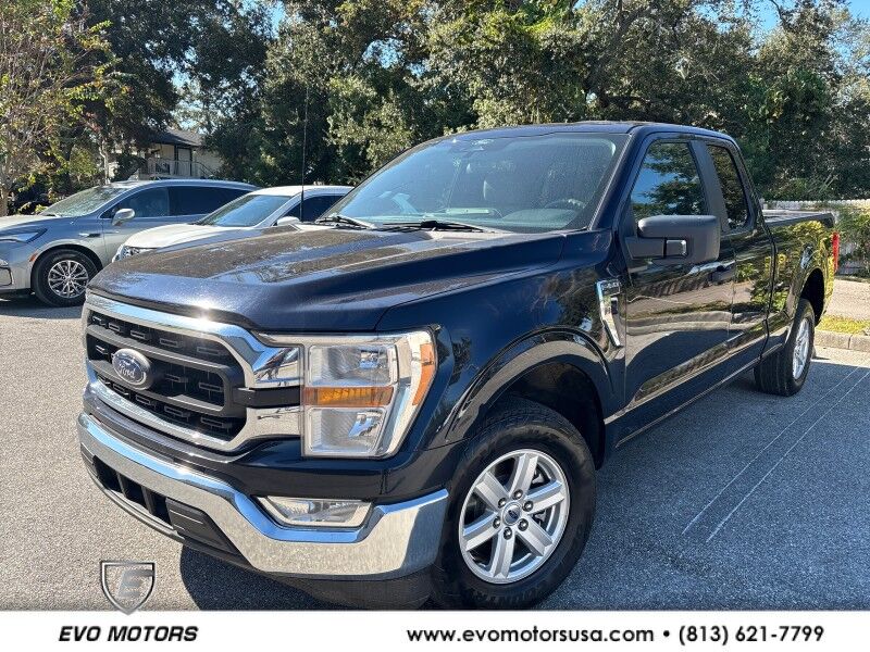 2022 Ford F-150 XLT Seffner FL