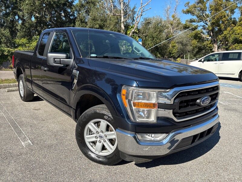 2022 Ford F-150 XLT photo 4