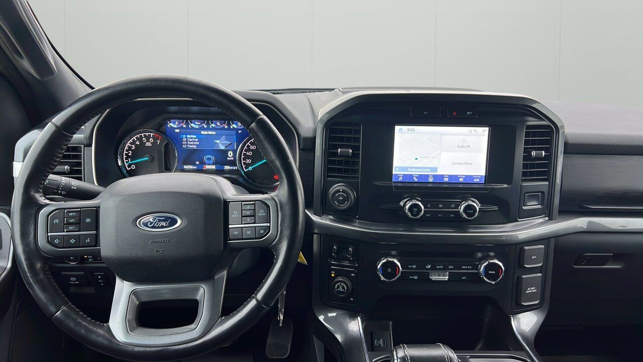 2022 Ford F-150 XLT Sherwood Park AB