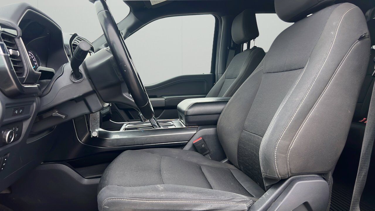 2022 Ford F-150 XLT Sherwood Park AB