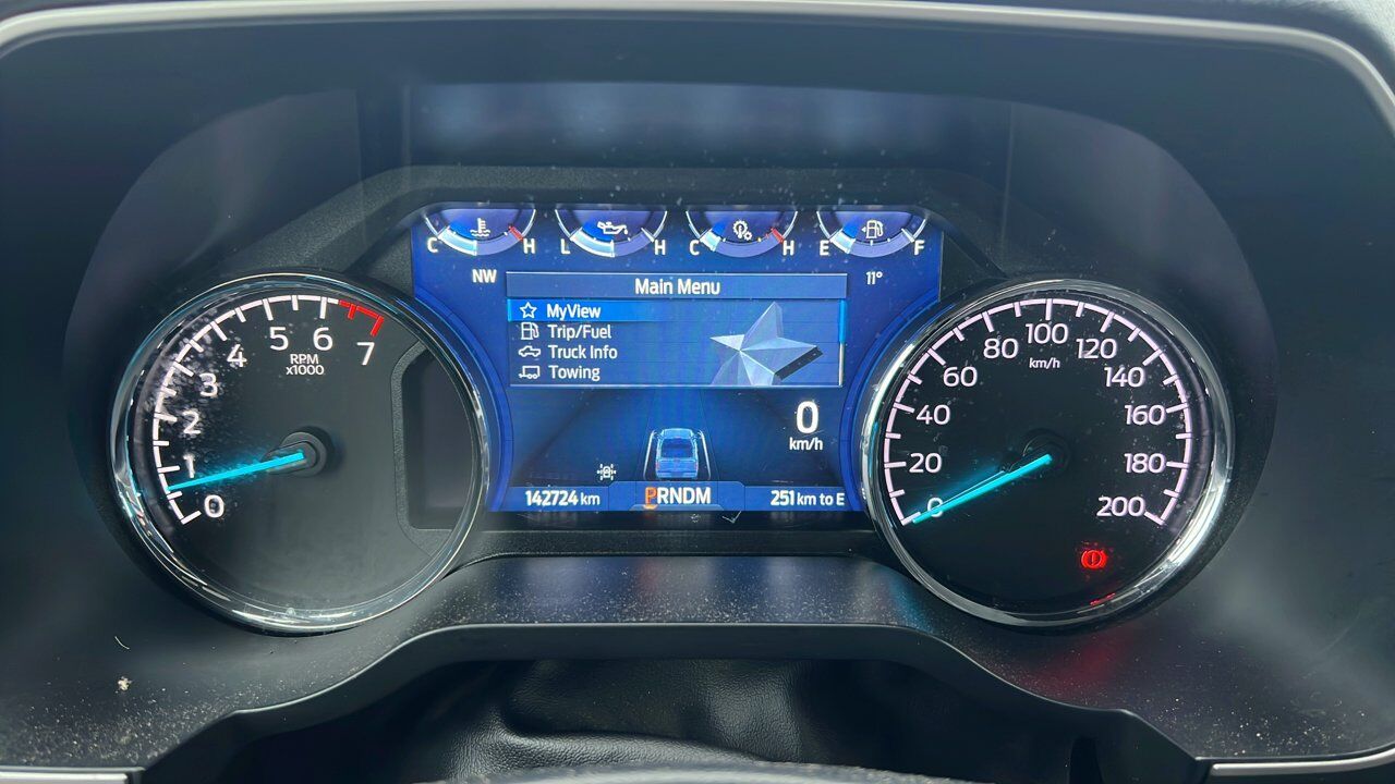2022 Ford F-150 XLT Sherwood Park AB