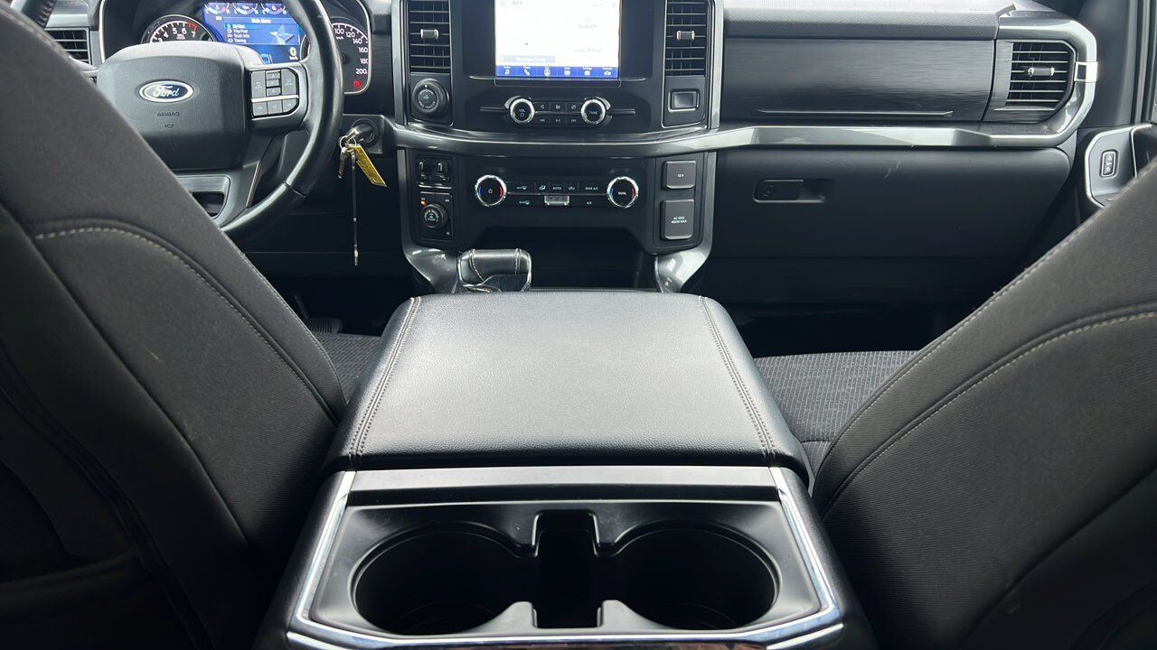 2022 Ford F-150 XLT Sherwood Park AB