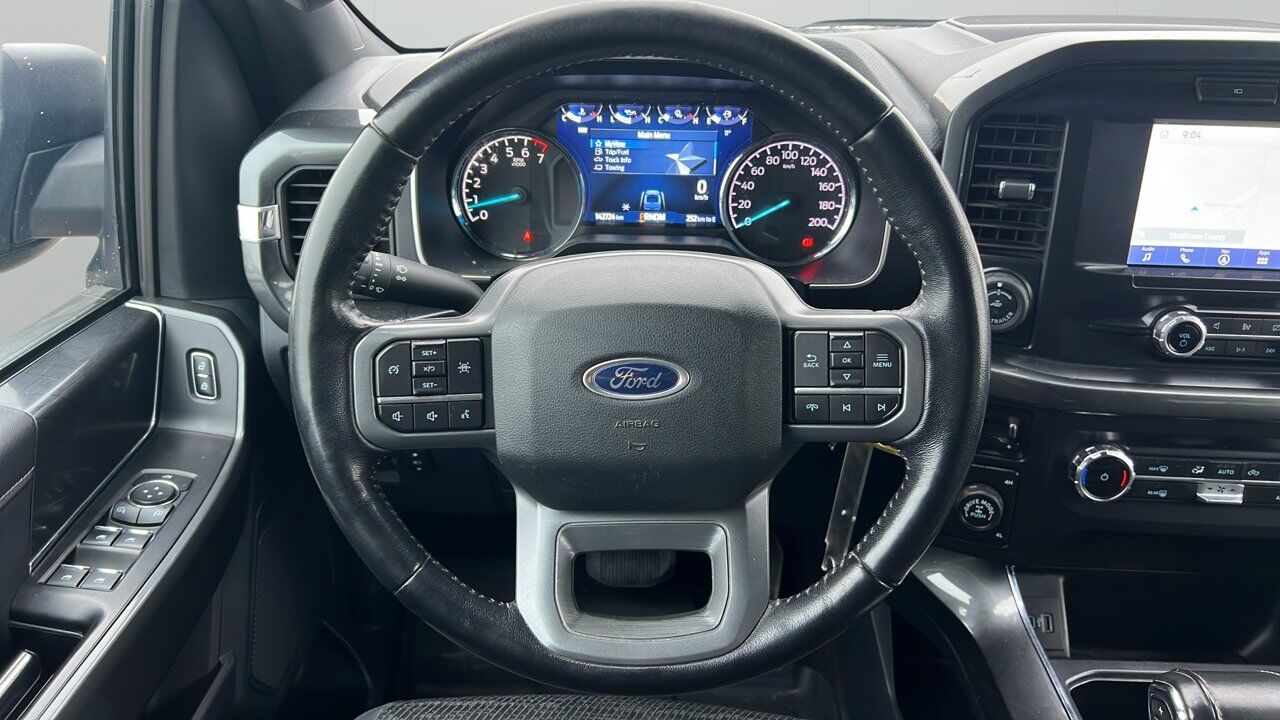 2022 Ford F-150 XLT Sherwood Park AB