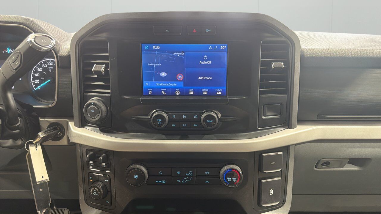 2022 Ford F-150 XLT Sherwood Park AB