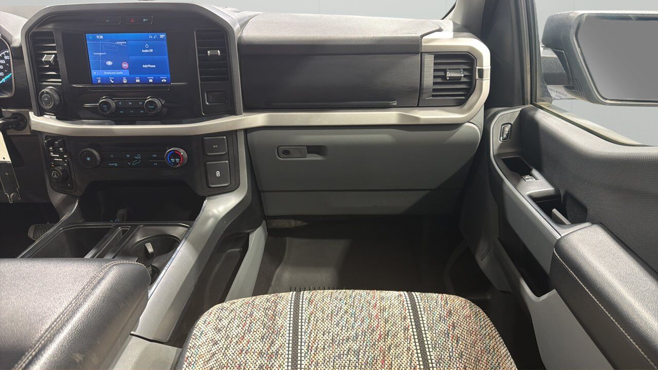 2022 Ford F-150 XLT Sherwood Park AB