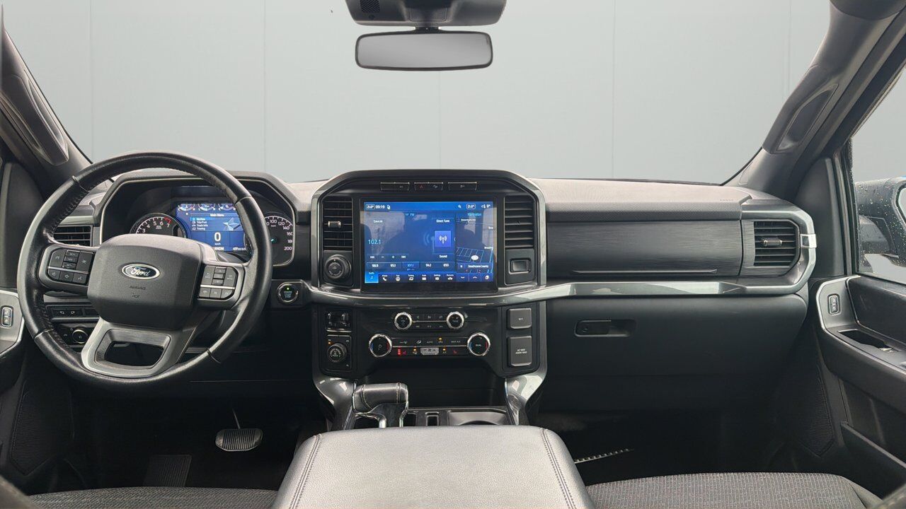 2022 Ford F-150 XLT Sherwood Park AB