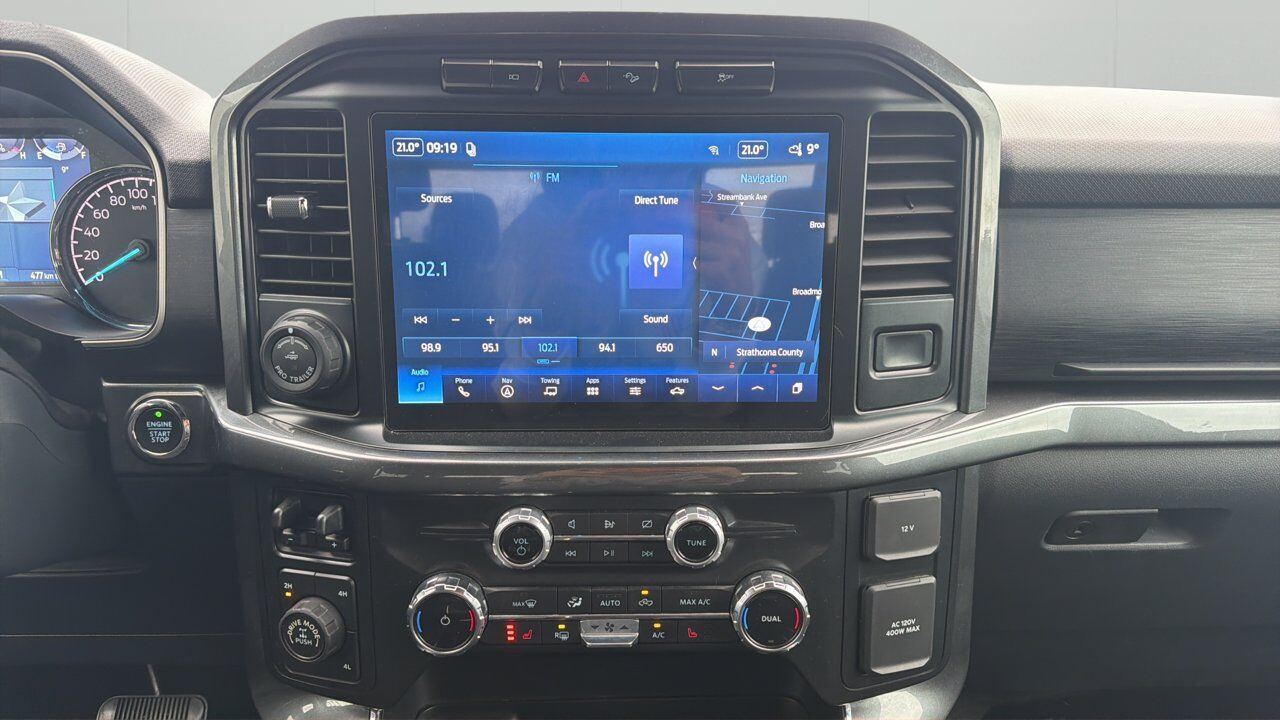 2022 Ford F-150 XLT Sherwood Park AB
