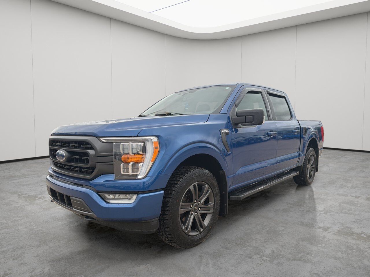 2022 Ford F-150 XLT Sherwood Park AB
