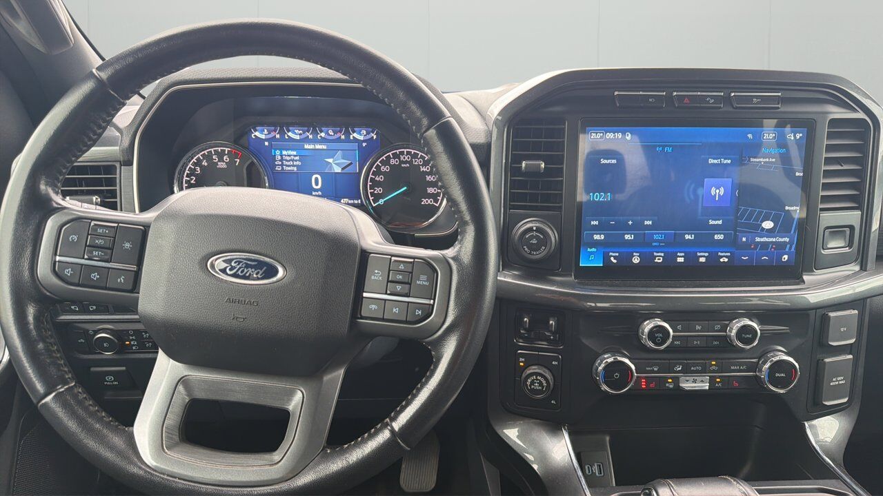 2022 Ford F-150 XLT Sherwood Park AB