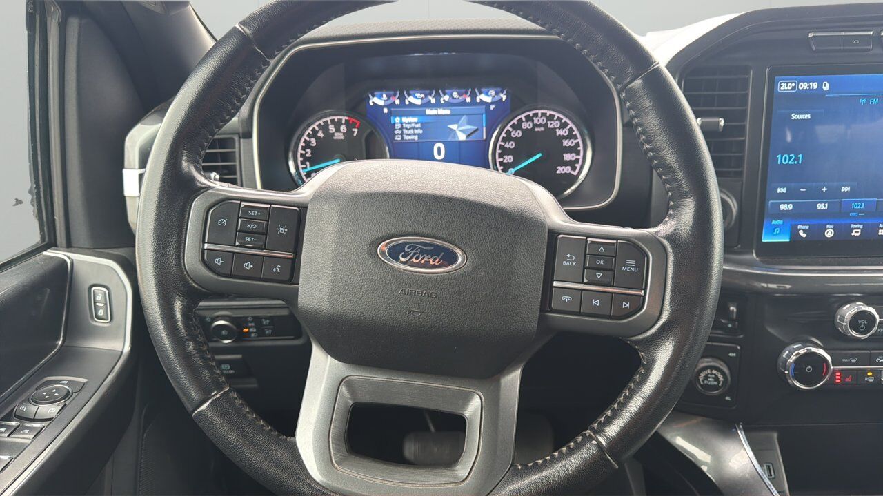 2022 Ford F-150 XLT Sherwood Park AB
