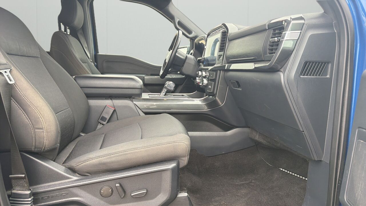 2022 Ford F-150 XLT Sherwood Park AB