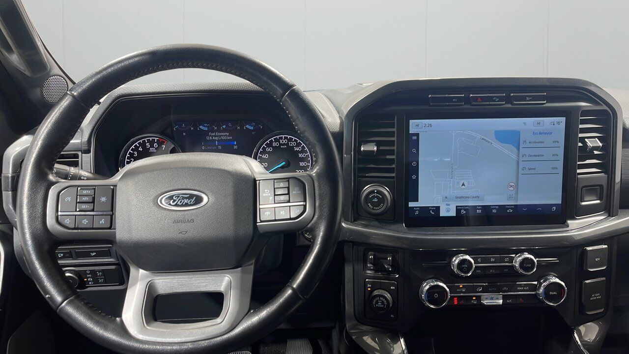 2022 Ford F-150 XLT Sherwood Park AB