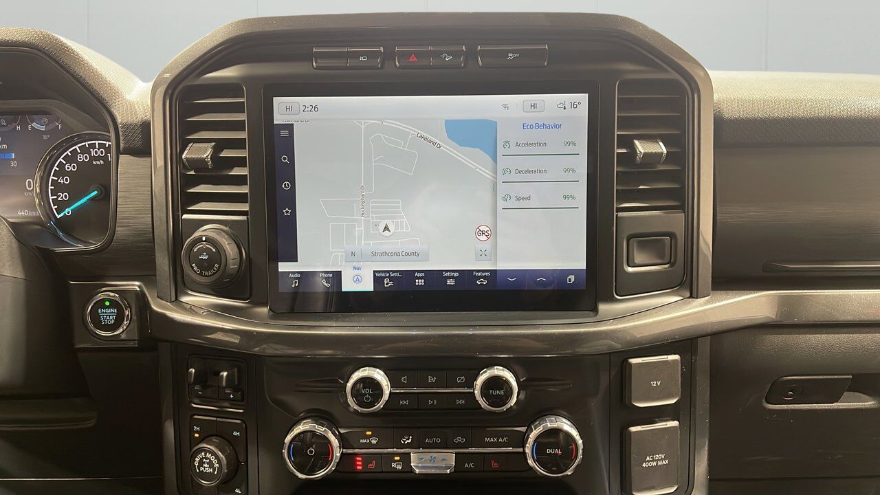 2022 Ford F-150 XLT Sherwood Park AB