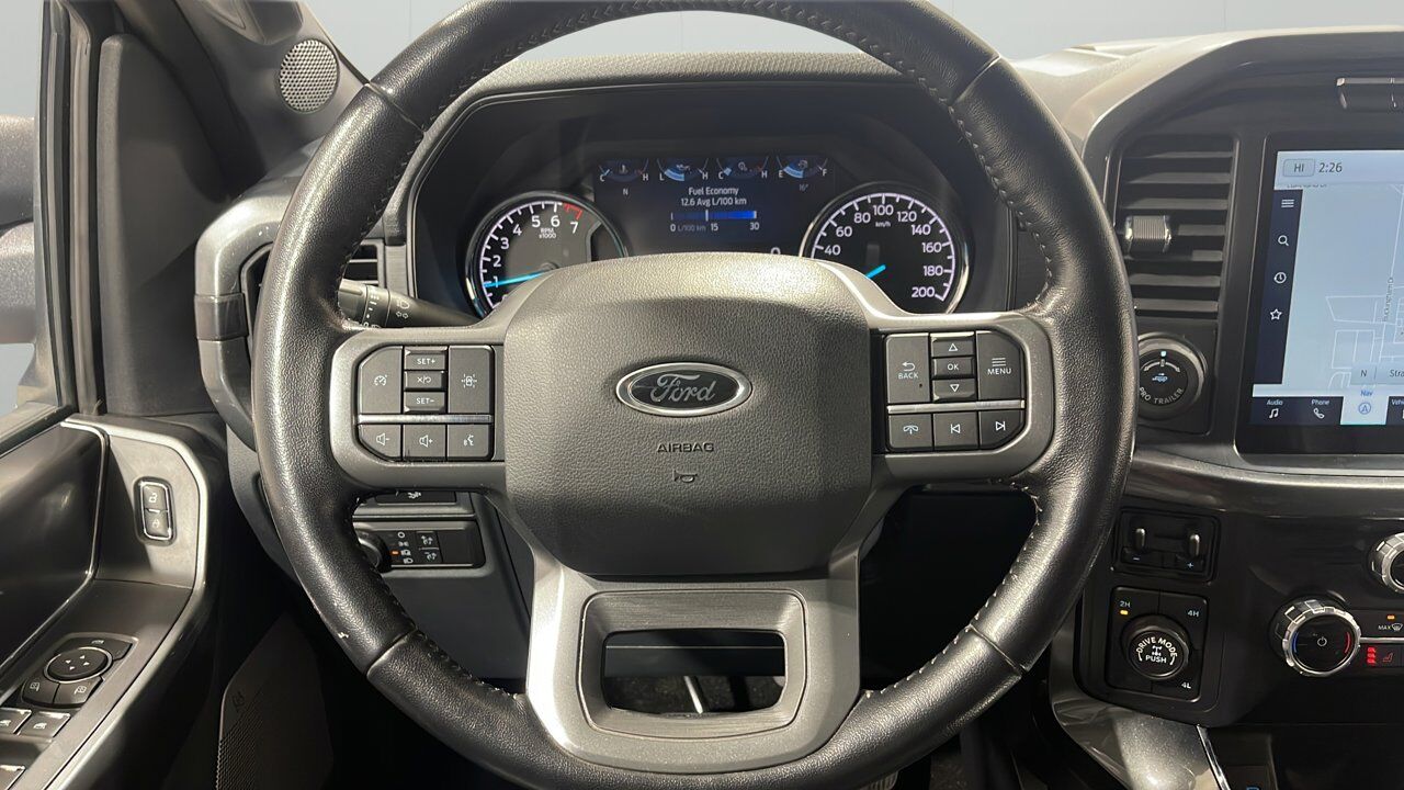 2022 Ford F-150 XLT Sherwood Park AB