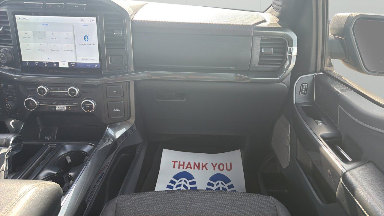 2022 Ford F-150 XLT Sherwood Park AB
